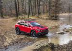 Jeep Cherokee Trailhawk 2018 года (NA)